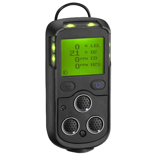 Detcon Portable Gas Detector, PS200